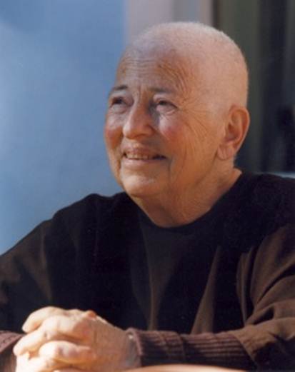 Thiền định về 'không có cái tôi'